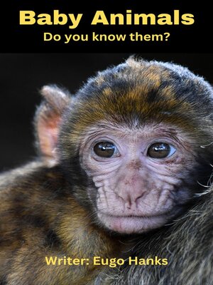 cover image of Baby Animals (Do You Know Them)?